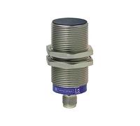 Schneider Electric XS630B1PAM12 Métal Détecteur Inductif XS6, Cylindrique M30, 15 mm Portée Nominale, 1 F, M12 Connecteur, PNP, 74 mm Longueur