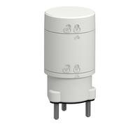 Schneider Electric XV4C21BP ALIM XV4 gris 24VACDC 3BROCHES