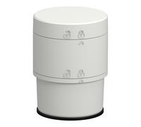Schneider Electric XV6C21BW ALIM XV6 BLC 24VACDC