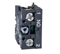 Schneider Electric Contact auxiliaire ZB2BE101 1 pc(s)