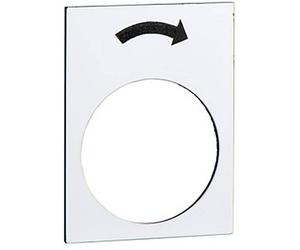 Schneider Electric ZB2BY4919 10 pc(s)