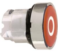 Schneider Electric ZB4BA331 Harmony ZB4BA331 Bouton-poussoir actionneur plat 1 bouton vert décrochage par pression 1 pc(s)
