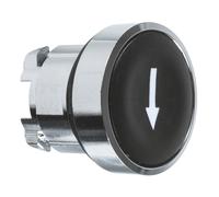 Schneider Electric ZB4BA335 TETE BOUTON POUSSOIR