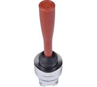 Schneider Electric ZB4BB4 ZB4BB4 Élément frontal pour unité de commande de joystick réinitialisable (Ø) 22 mm chrome, rouge 1 pc(s)