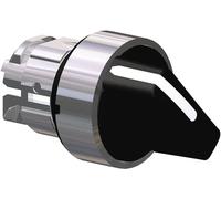 Schneider Electric ZB4BD4 Harmony ZB4BD4 Bouton sélecteur commutateur rotatif noir 2 x 90 ° décrochage par rotation 1 pc(s)