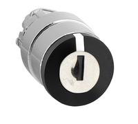 Schneider Electric ZB4BG05 BOUT.CLE 455 3POS. RAPPEL D.AU C RETR.G.