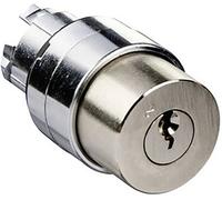 Schneider Electric ZB4BG2E2 Elément frontal pour commutateur à clé rond clé noir 1 x 90 ° 1 pc(s)