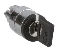 Schneider Electric ZB4BG2K1242A TETE BOUTON TOURNANT CLE