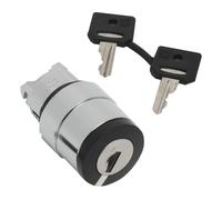 Schneider Electric ZB4BG2TEC10 BOUTON TOURNANT CLE CES