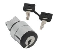 Schneider Electric ZB4BG714 TETE POUR BOUTON TOURNANT