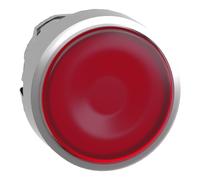Schneider Electric ZB4BH043 TETE POUSS-POUSS LUMINEUS