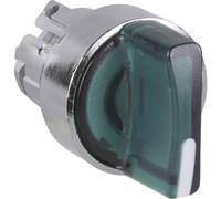 Schneider Electric ZB4BK1233 ZB4BK1233 Elément frontal pour bouton sélecteur lumineux commutateur rotatif 2 x 90 ° décrochage par rotation 1 pc(s)