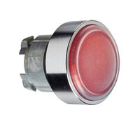 Schneider Electric ZB4BP483 BOUTON IMPULSION ROUGE