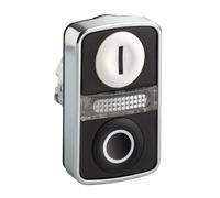 Schneider Electric ZB4BW7A1721 BOUTON DOUBLE TOUCHES MET