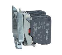 Schneider Electric – Élément de contact ZB4BZ104 – 2 NF (R) à rappel 240 V – 1 pc