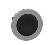 Schneider Electric ZB4FA2 tte BP flush noir