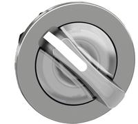 Schneider Electric ZB4FKCUST01 Elément frontal pour bouton sélecteur lumineux 1 pc(s)