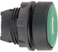 Schneider Electric ZB5AA434 Harmony ZB5AA434 Bouton-poussoir actionneur plat 1 bouton rouge décrochage par pression 1 pc(s)