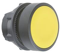Schneider Electric Schneider Electric Bouton-poussoir plat jaune ZB5AA5 Quantité:1