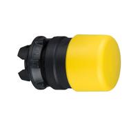 Schneider Electric ZB5AC54 TETE POUSSOIR COUP DE POI