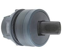 Interrupteur ZB5AD28 : interrupteur à levier 22 mm tige.Pos : 2 noir manque I...