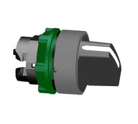 Schneider Electric ZB5AD8C0 tte BT 3 posit rappel noir
