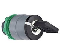 Schneider Electric ZB5AG08C0 Elément frontal pour commutateur à clé 1 pc(s)