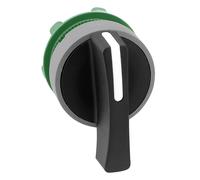 Schneider Electric ZB5AJ4C0 tte BT crosse 2 pos rap noir