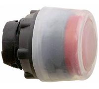 Schneider Electric ZB5AP4 Harmony ZB5AP4 Bouton-poussoir avec capot de protection, actionneur plat r