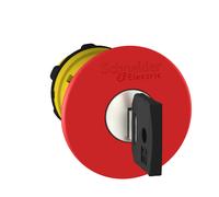 Schneider Electric ZB5AS944D Bouton-poussoir coup de poing 1 pc(s)