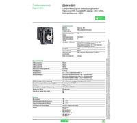 Schneider Electric ZB5AV5D5 Accessoire pour petit répartiteur 1 pc(s)