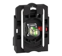 Schneider Electric ZB5AW0B12 CORPS POUSS LUM.DEL 24 V