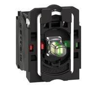 Schneider Electric ZB5AW0B15 CORPS POUSS LUM.DEL 24 V