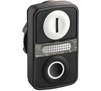 Schneider Electric ZB5AW7A1721 Élément frontal de bouton-poussoir à double touche 1 pc(s)