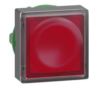 Schneider Electric ZB5CW343 TETE POUSSOIR-LUMINEUX