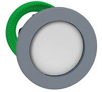 Schneider Electric ZB5FA16C0 Elément frontal pour bouton-poussoir 1 pc(s)