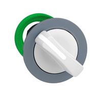 Schneider Electric ZB5FD201C0 tte BT flush 2 pos fixe blanc