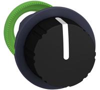 Schneider Electric ZB5FD59 ZB5FD59 Elément frontal pour commutateur rotatif commutateur rotatif 3 x +/- 45 ° décrochage par rotation 1 pc(s)