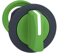 Schneider Electric ZB5FD703 ZB5FD703 Elément frontal pour sélecteur commutateur rotatif 3 x +/- 45 ° décrochage par rotation 1 pc(s)