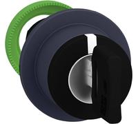 Schneider Electric ZB5FG1 ZB5FG1 Elément frontal pour commutateur à clé clé 3 x +/- 45 ° décrochage par clef 1 pc(s)