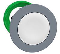 Schneider Electric ZB5FH01C0 Elément frontal pour bouton-poussoir 1 pc(s)