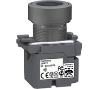 Schneider Electric ZB5RTA2 ZB5RTA2 Bouton-poussoir à rappel IP66 (façade avant), IP30 (face arrière) 1 pc(s)