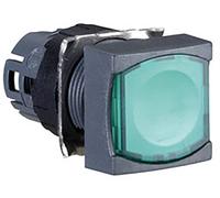 Schneider Electric ZB6CF3 Elément frontal pour bouton-poussoir 1 pc(s)