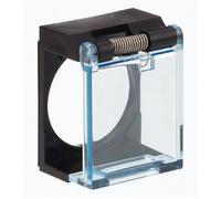Schneider Electric ZB6YA001 Couvercle protecteur avec capot de protection (Ø) 16 mm 1 pc(s) Piece
