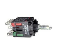 Schneider Electric ZB6ZB35B CORPS POUR BOUTON LUMINEU