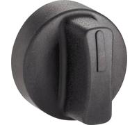 Schneider Electric ZBDD2 ZBDD2 Capuchon de protection (Ø) 22 mm noir