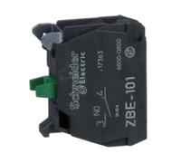 Schneider Electric ZBE101 Bloc de contacts auxiliaires 5 pc(s)