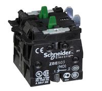 Schneider Electric ZBE503 BLOC CONTACTS 2 NO POUR F