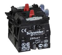 Schneider Electric ZBE504 BLOC CONTACTS 2 NC POUR F