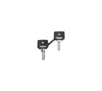 Schneider Electric - Zbg455 Clés De Remplacement, Lot N 455